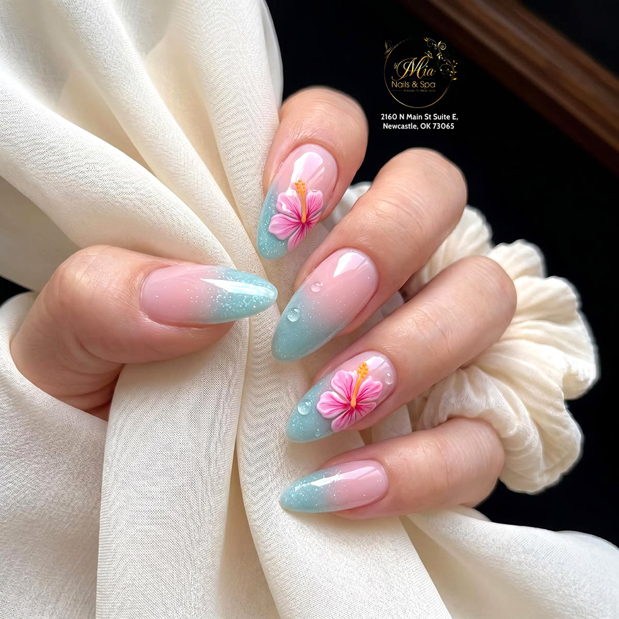 Mia Nails & Spa